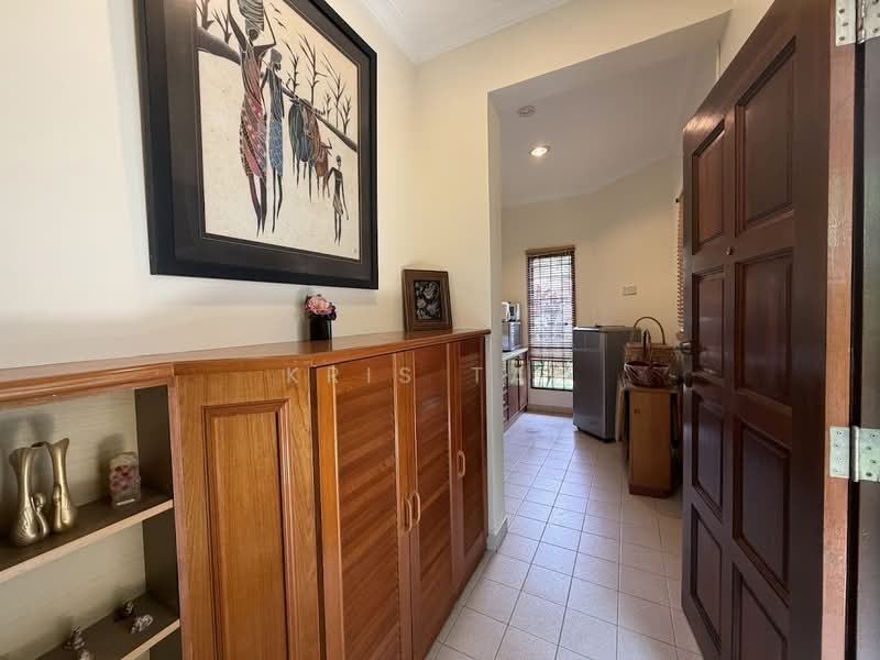 Bungalow for Sale in Saujana Impian (Kajang) - Kris Tan - Entrance - PropertyGuru.com.my