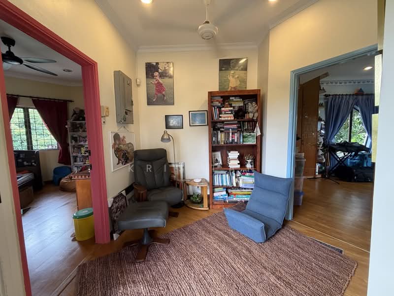 Bungalow for Sale in Saujana Impian (Kajang) - Kris Tan - Living Room - PropertyGuru.com.my