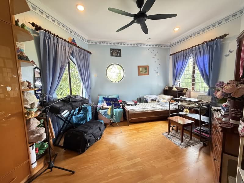 Bungalow for Sale in Saujana Impian (Kajang) - Kris Tan - Bedroom - PropertyGuru.com.my