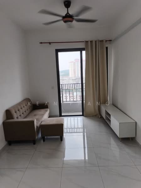 Service Residence for Rent at Equine Residence - Kean Phang - Living Room - PropertyGuru.com.my
