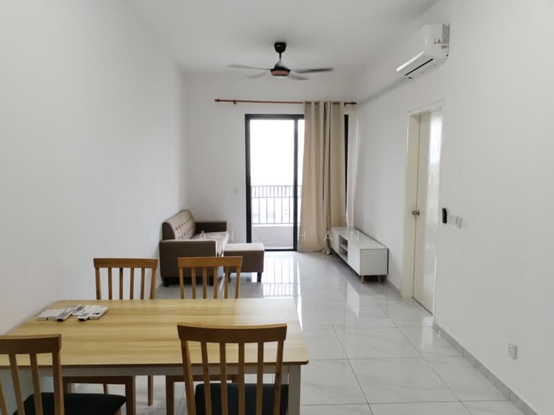 Service Residence for Rent at Equine Residence - Kean Phang - Living Room - PropertyGuru.com.my