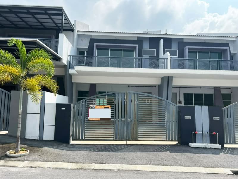 Rumah Teres 2 Tingkat untuk Disewa di Ipoh (Perak) - Ck Nyau - PropertyGuru.com.my