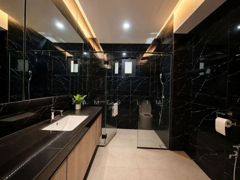 2.5-storey Terraced House for Sale in Taman Sutera Utama (Skudai) - James Lim - Bathroom - PropertyGuru.com.my