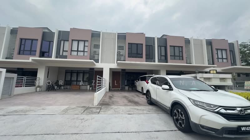 Terraced House for Sale in Cyberjaya (Selangor) - Nor Azdlin Adnan - PropertyGuru.com.my