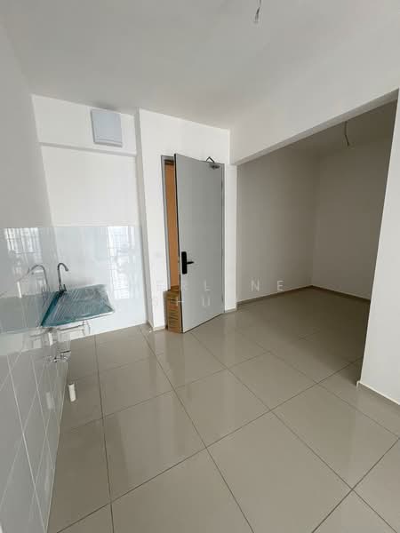 Service Residence for Sale at One Equine - Emerlyne Shum - Kitchen - PropertyGuru.com.my