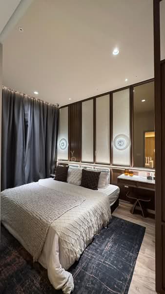 Servis Apartment untuk Dijual di Aricia Residences - Jyan Wong - Bedroom - PropertyGuru.com.my