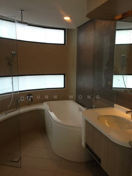 Service Residence for Rent at Aragreens - Junn Wong - Bathroom - PropertyGuru.com.my