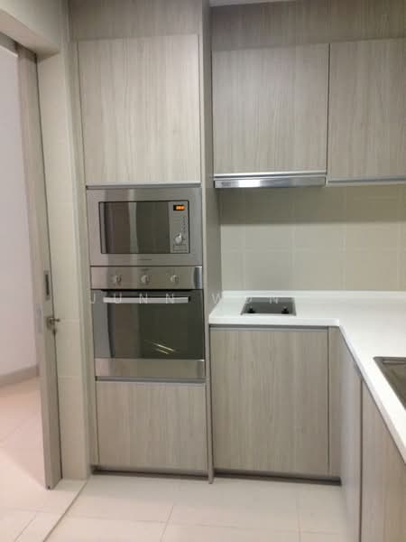 Service Residence for Rent at Aragreens - Junn Wong - Kitchen - PropertyGuru.com.my