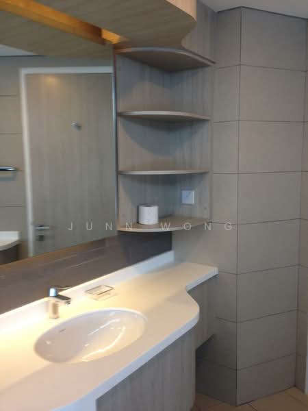 Service Residence for Rent at Aragreens - Junn Wong - Bathroom - PropertyGuru.com.my