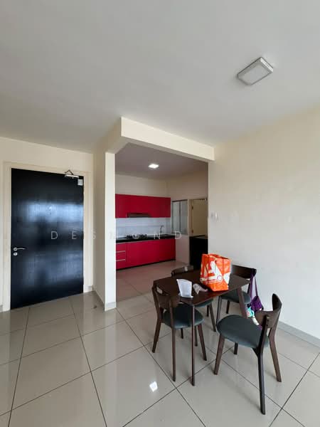 Kediaman Servis untuk Disewa di Saville @ Cheras - Desmond Low - Kitchen - PropertyGuru.com.my