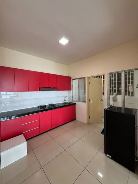Kediaman Servis untuk Disewa di Saville @ Cheras - Desmond Low - Kitchen - PropertyGuru.com.my