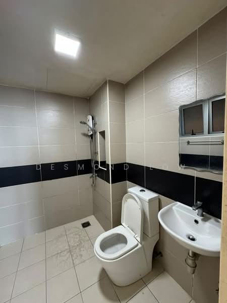 Kediaman Servis untuk Disewa di Saville @ Cheras - Desmond Low - Bathroom - PropertyGuru.com.my