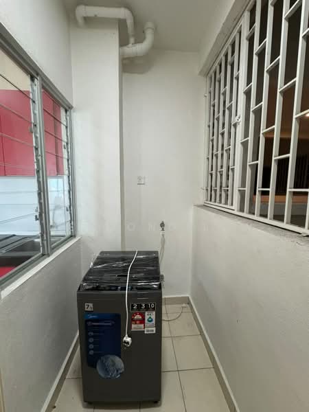 Kediaman Servis untuk Disewa di Saville @ Cheras - Desmond Low - Balcony - PropertyGuru.com.my
