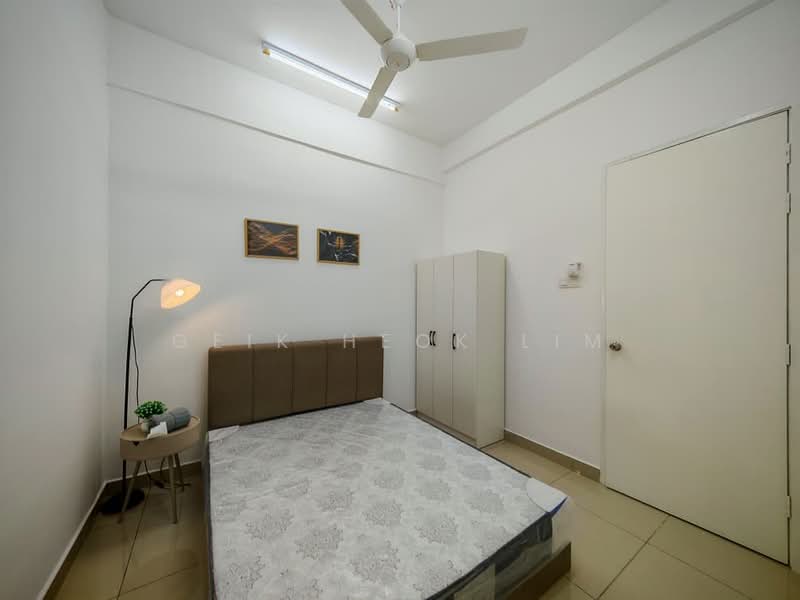 Servis Apartment untuk Disewa di BM City Suites @ BM City Mall - Geik Heok Lim - Bedroom - PropertyGuru.com.my