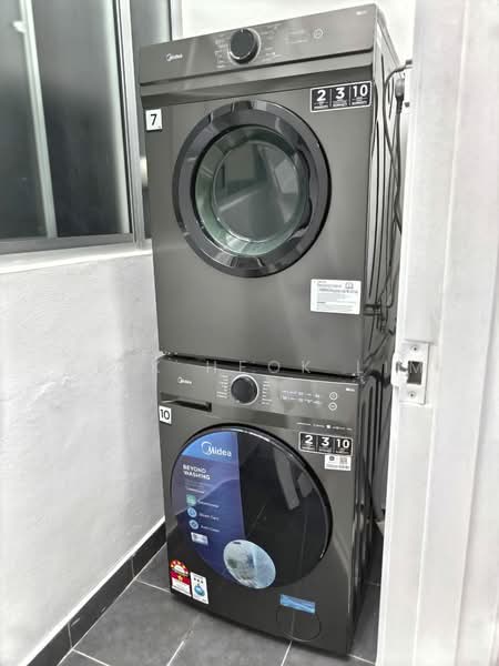 Servis Apartment untuk Disewa di BM City Suites @ BM City Mall - Geik Heok Lim - Interior - PropertyGuru.com.my