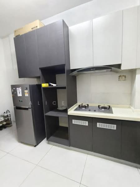 Kondominium untuk Disewa di Bay Point @ Country Garden Danga Bay - Alice Kang - Kitchen - PropertyGuru.com.my