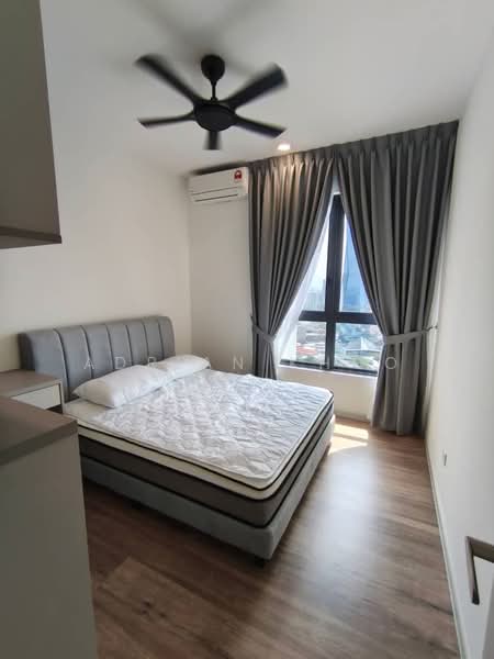 Service Residence for Rent at Sunway Belfield - Adrian Khoo - Bedroom - PropertyGuru.com.my