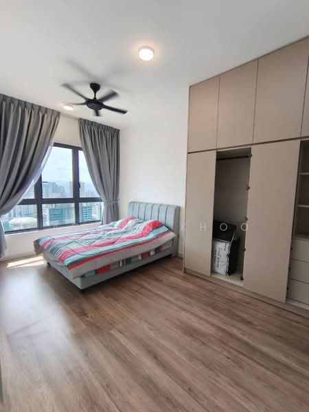 Service Residence for Rent at Sunway Belfield - Adrian Khoo - Bedroom - PropertyGuru.com.my