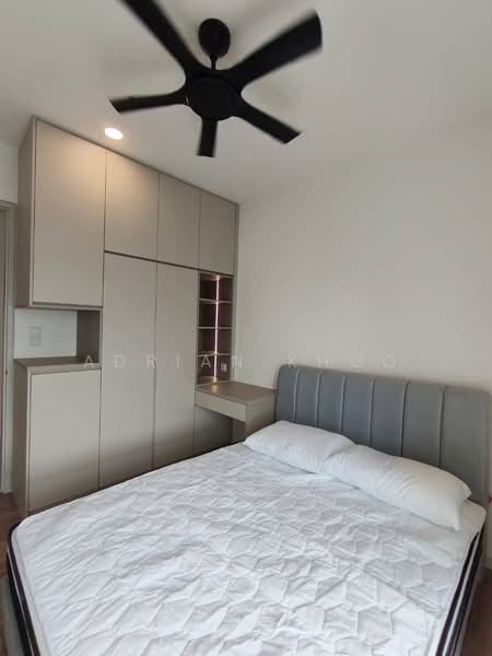Service Residence for Rent at Sunway Belfield - Adrian Khoo - Bedroom - PropertyGuru.com.my