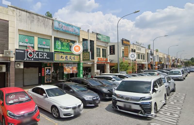 Shop for Rent in Fortune Park Kepong (Kepong) - Jun How - Exterior - PropertyGuru.com.my