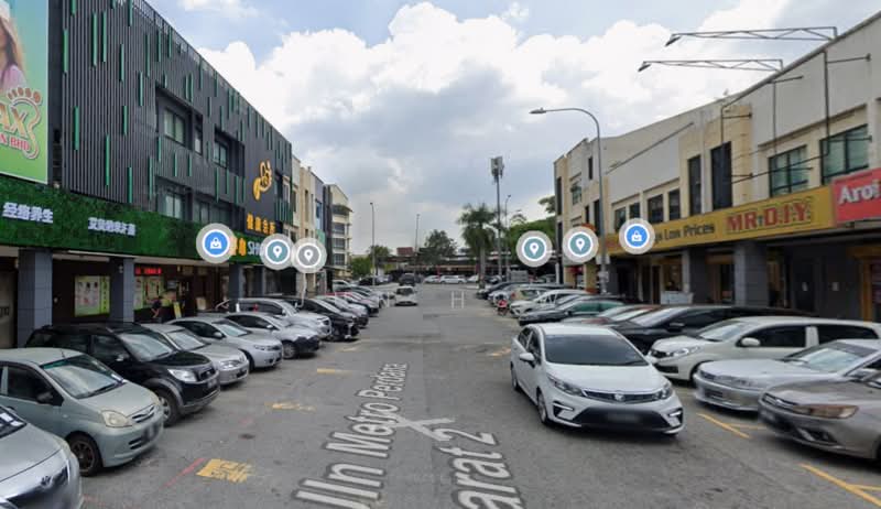 Shop for Rent in Fortune Park Kepong (Kepong) - Jun How - PropertyGuru.com.my
