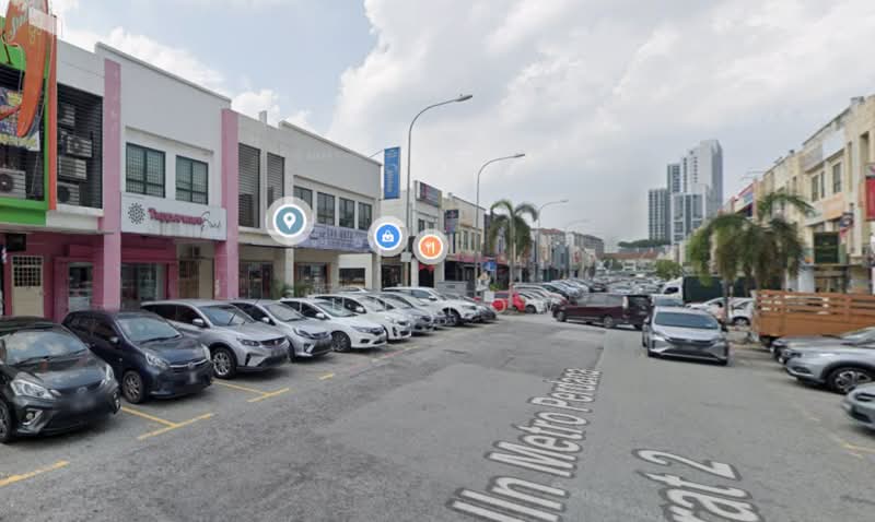Shop for Rent in Fortune Park Kepong (Kepong) - Jun How - PropertyGuru.com.my