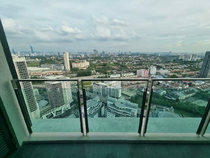 Service Residence for Rent at Ooak Serviced Apartments @ Kiara 163 - Xavier Chong - View - PropertyGuru.com.my