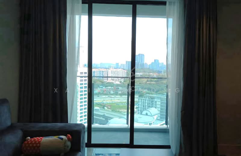 Service Residence for Rent at Ooak Serviced Apartments @ Kiara 163 - Xavier Chong - View - PropertyGuru.com.my
