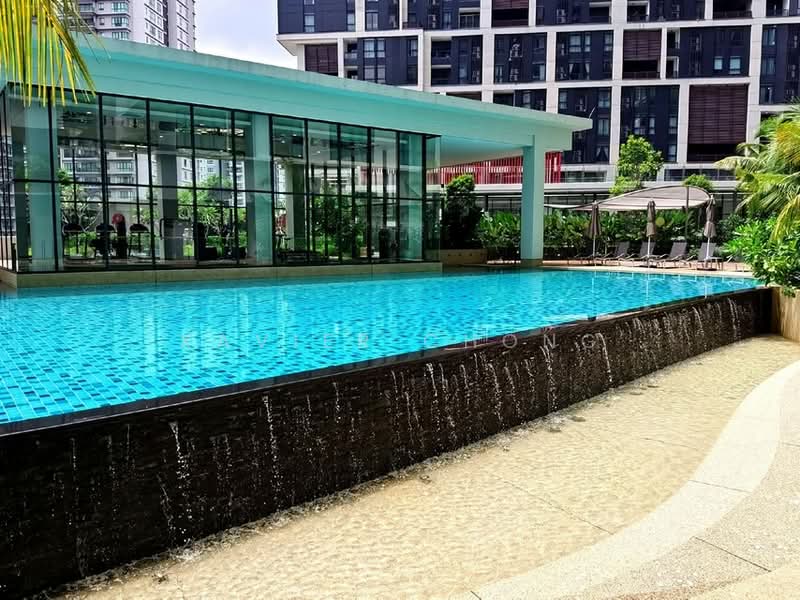 Service Residence for Rent at Ooak Serviced Apartments @ Kiara 163 - Xavier Chong - Gym - PropertyGuru.com.my