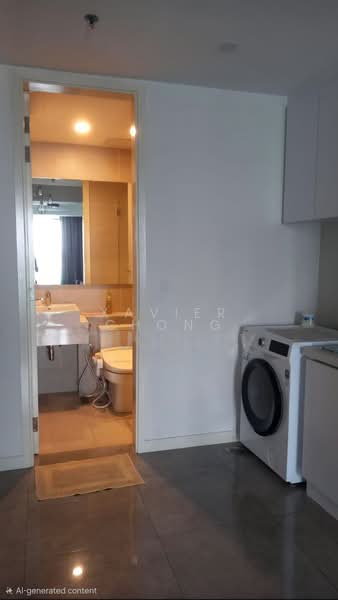 Service Residence for Rent at Ooak Serviced Apartments @ Kiara 163 - Xavier Chong - Bathroom - PropertyGuru.com.my