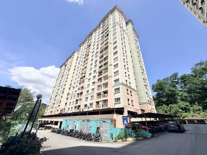 Apartment for Sale at Lakeview Apartments - Azmi . - PropertyGuru.com.my