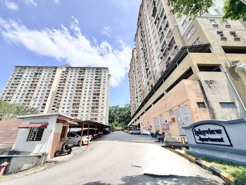 Apartment for Sale at Lakeview Apartments - Azmi . - PropertyGuru.com.my