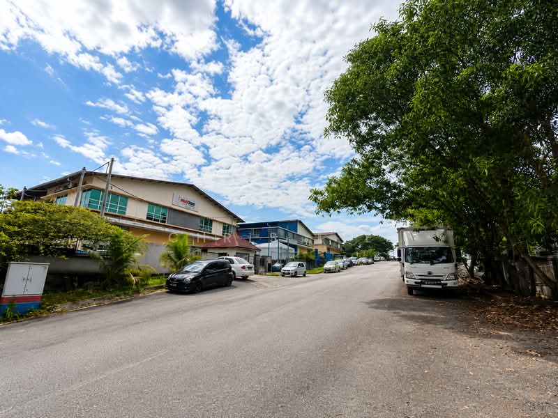 Semi-D Factory for Sale in Rawang (Selangor) - Chris Tye - Exterior - PropertyGuru.com.my