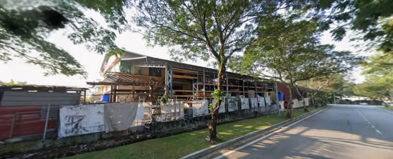 Semi-D Factory for Sale in Rawang (Selangor) - Chris Tye - Exterior - PropertyGuru.com.my