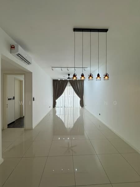 Servis Apartment untuk Dijual di Duta Park Residences - William Wong - Living Room - PropertyGuru.com.my