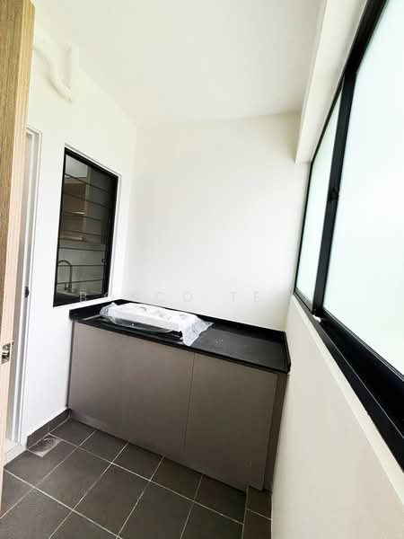 Condominium for Rent at Granito - Bosco Teoh - Balcony - PropertyGuru.com.my