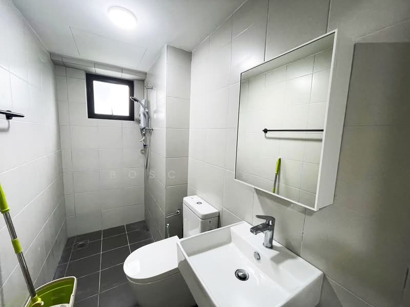 Condominium for Rent at Granito - Bosco Teoh - Bathroom - PropertyGuru.com.my