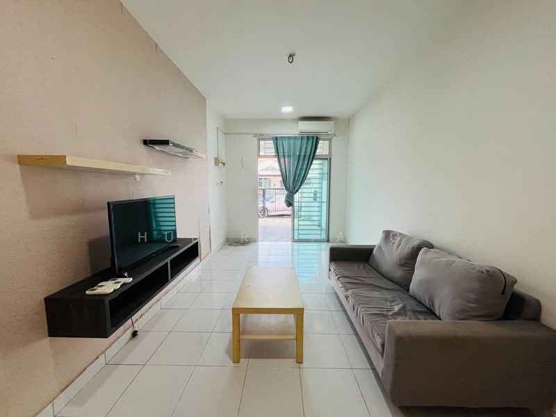 Rumah Teres untuk Disewa di Kota Tinggi (Johor) - Hubert Pang - Living Room - PropertyGuru.com.my