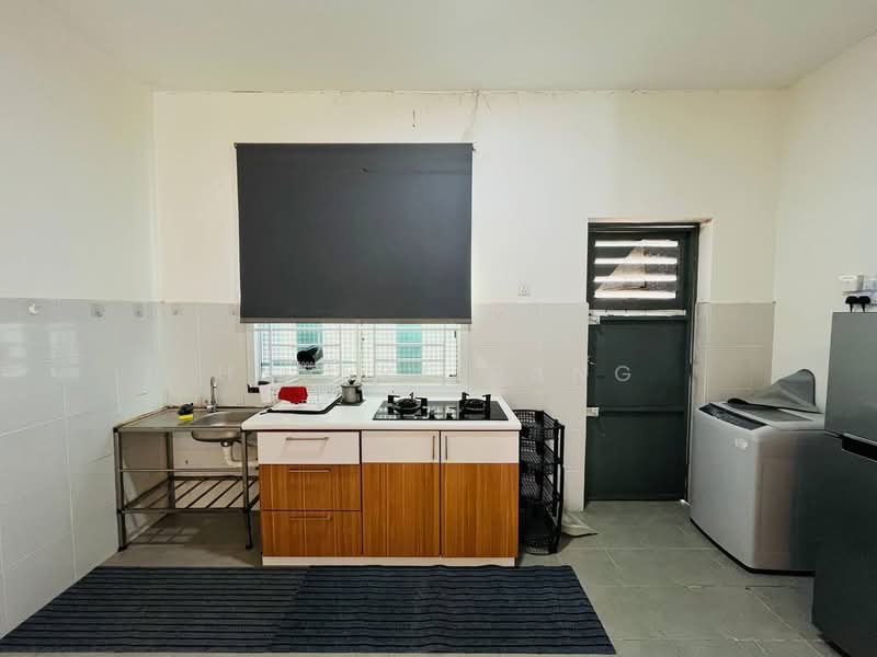 Rumah Teres untuk Disewa di Kota Tinggi (Johor) - Hubert Pang - Kitchen - PropertyGuru.com.my
