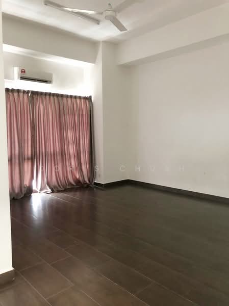 Rumah Berkembar untuk Disewa di Setia Damai (Setia Alam) - Doris Chuah - Living Room - PropertyGuru.com.my