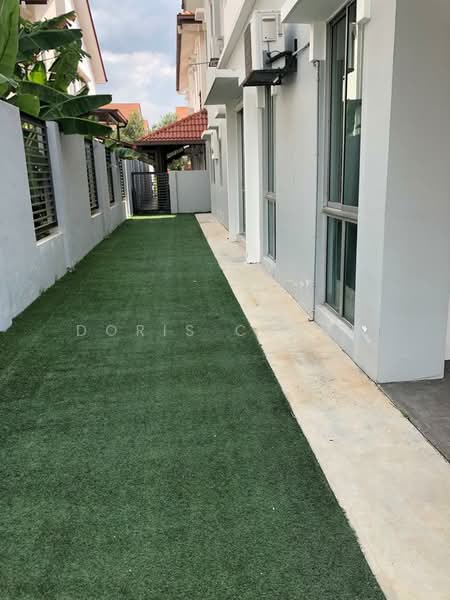Rumah Berkembar untuk Disewa di Setia Damai (Setia Alam) - Doris Chuah - Exterior - PropertyGuru.com.my
