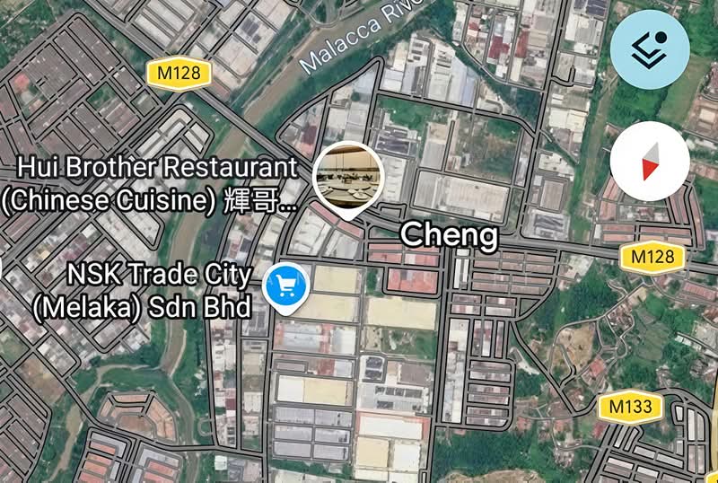 Detached Factory for Sale in Taman Teknologi Cheng (Cheng) - Irwan Yusoff - PropertyGuru.com.my