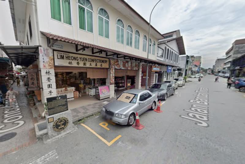 Kedai untuk Dijual di Ipoh (Perak) - Vincent Chin - Exterior - PropertyGuru.com.my