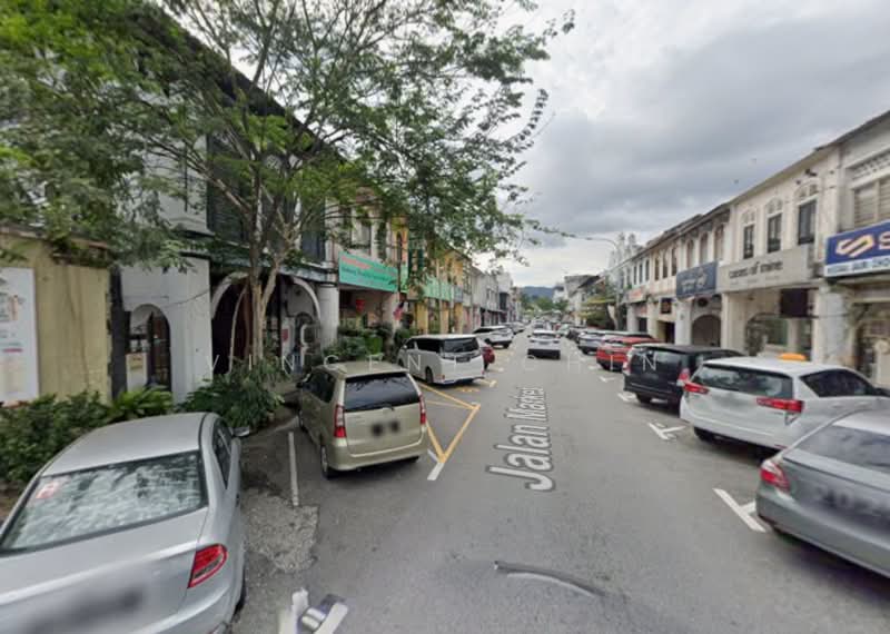 Kedai untuk Dijual di Ipoh (Perak) - Vincent Chin - Exterior - PropertyGuru.com.my