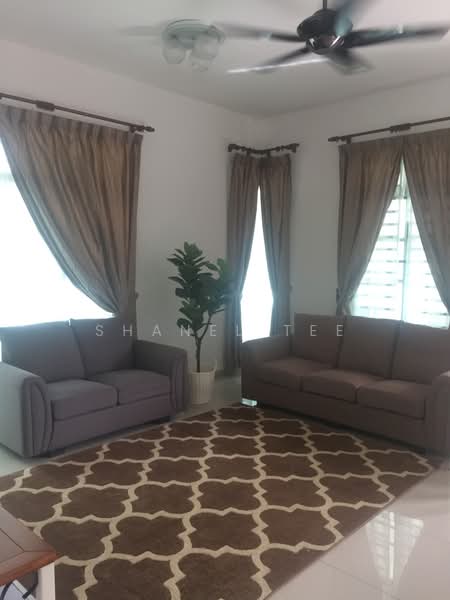 Bungalow for Sale in Johor Bahru (Johor) - Shanel Tee - Living Room - PropertyGuru.com.my
