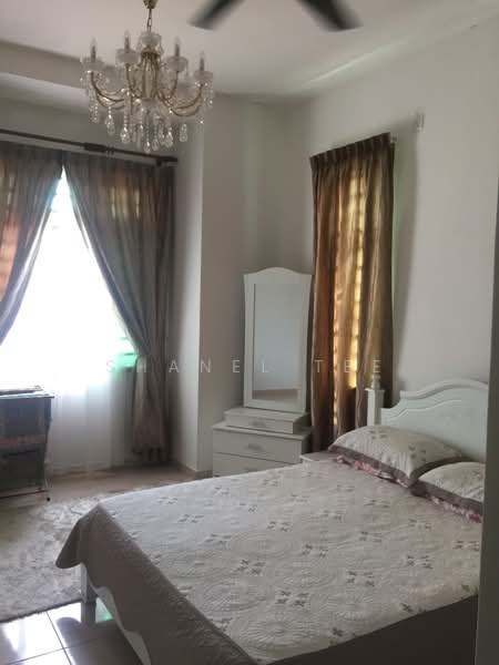 Bungalow for Sale in Bandar Seri Impian (Kluang) - Shanel Tee - Bedroom - PropertyGuru.com.my