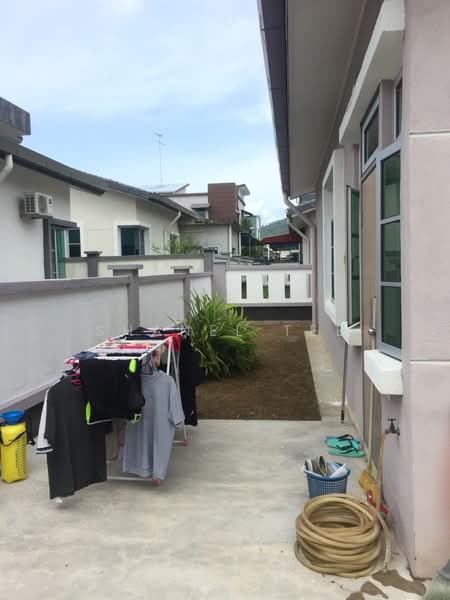 Bungalow for Sale in Bandar Seri Impian (Kluang) - Shanel Tee - Exterior - PropertyGuru.com.my