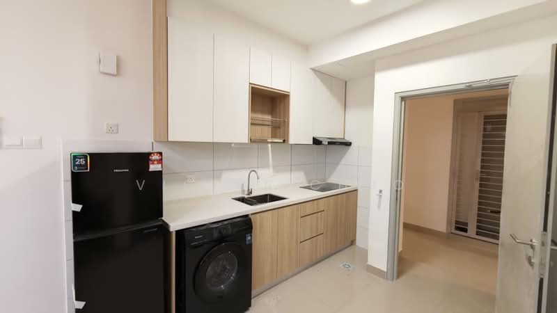 Service Residence for Rent at Kensho Residence - Victor Choo - Kitchen - PropertyGuru.com.my