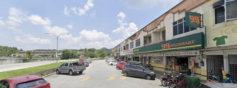 Shop / Office for Rent in Taman Tun Teja (Rawang) - SK Luk - Exterior - PropertyGuru.com.my