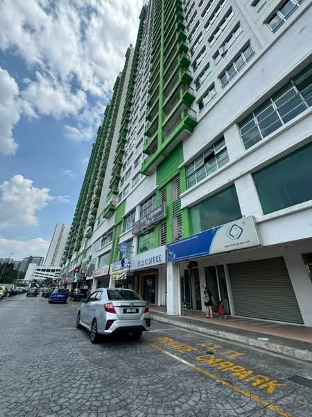 Shop for Sale in Parklane OUG (Kuala Lumpur) - Francis Ng - Exterior - PropertyGuru.com.my